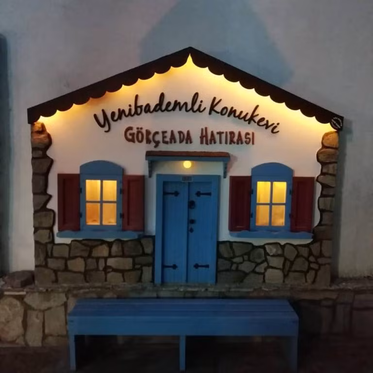 Yeni Bademli Konuk Evi — 5