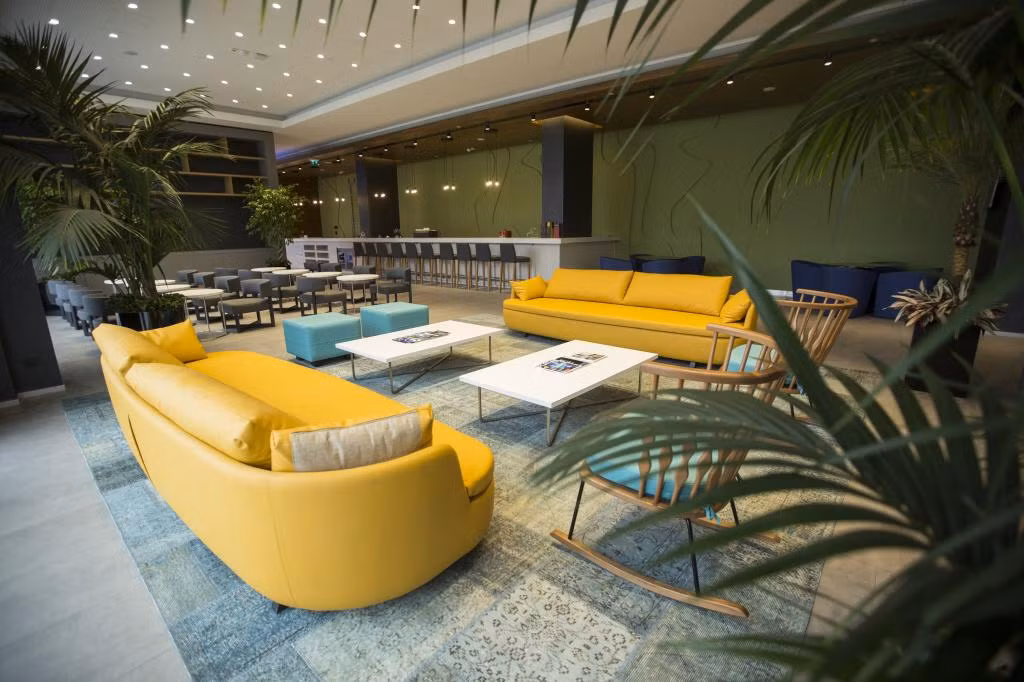 Bolu Hampton By Hilton Otel — 9