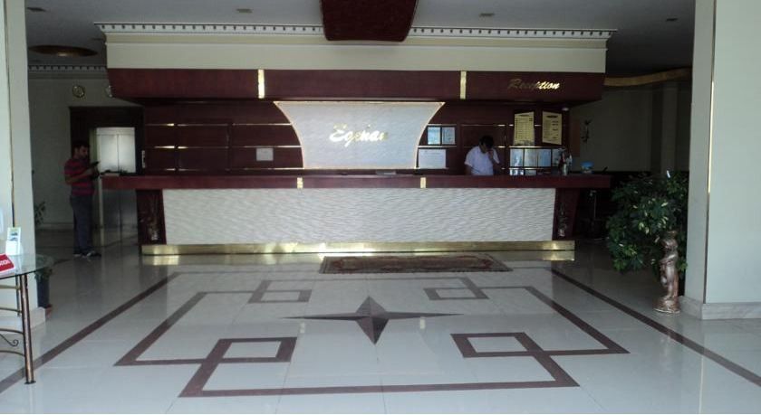 Egehan Hotel — 5