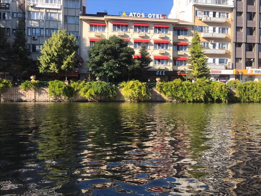 Atos Otel — 9