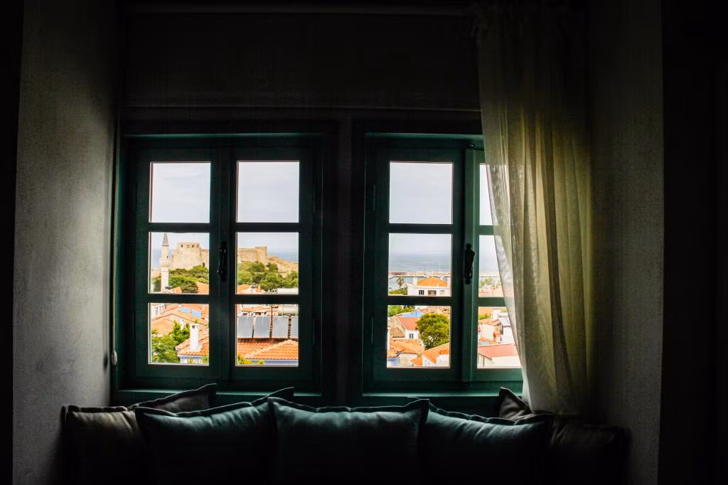 Bi Salkım Bozcaada — 2