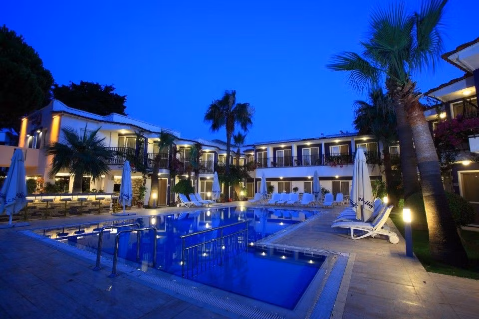 Catamaran Hotel Bodrum