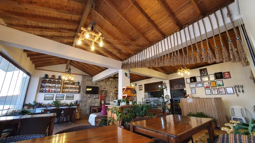 Assos Nazan Motel Restaurant Beach — 8