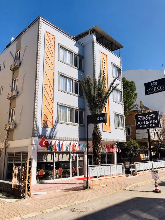 Ahsen Hotel — 2