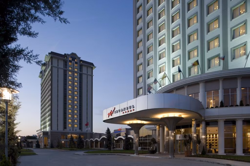 WOW Airport Hotel — 2