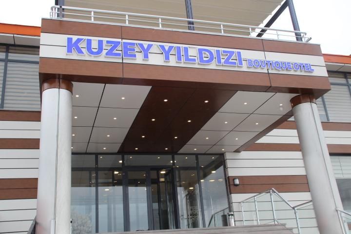 Kuzey Yıldızı Hotel