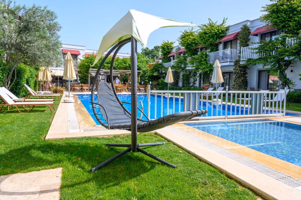 Villa Rustica Hotel Gündoğan — 3