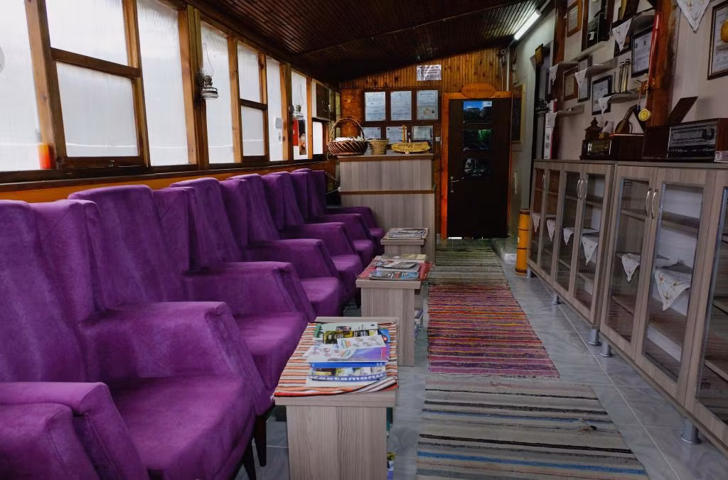 Sarımeşe Otel — 6