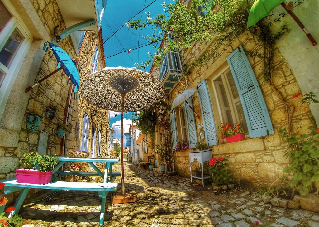 Maison d’Azur Alaçatı