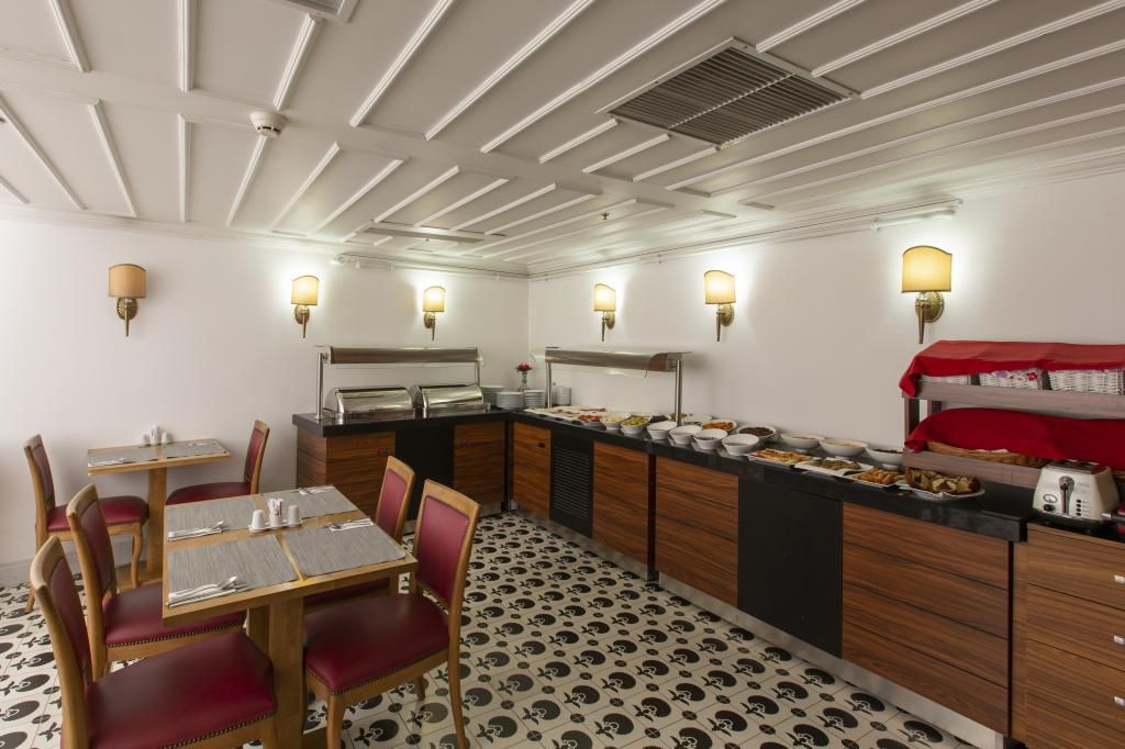 Premist Hotels Sultanahmet — 6