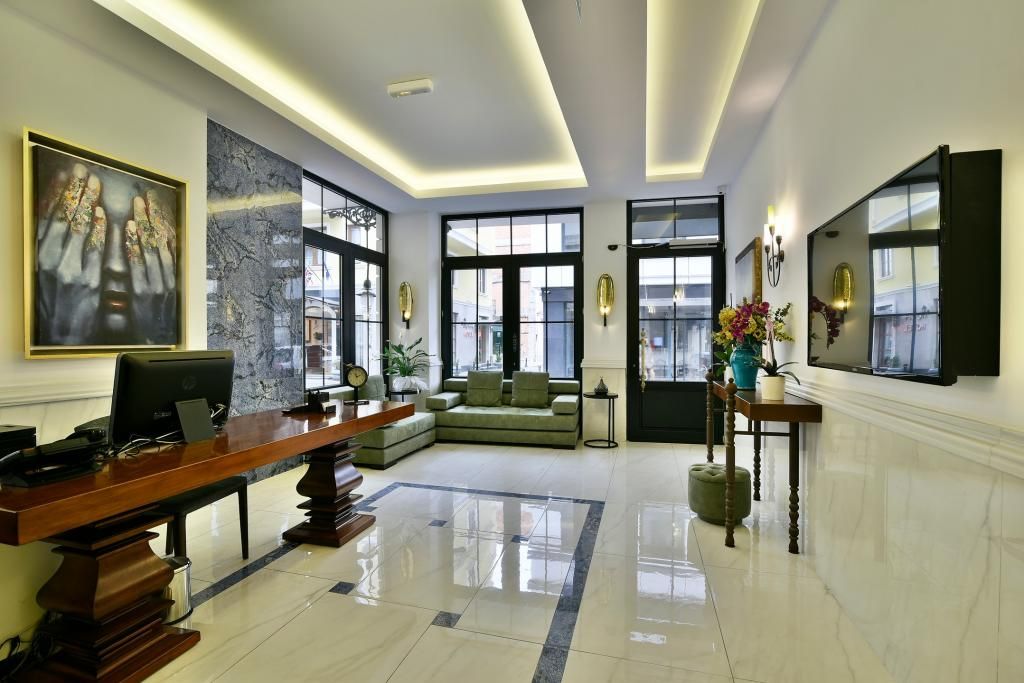 İstanbul Life Hotel — 5