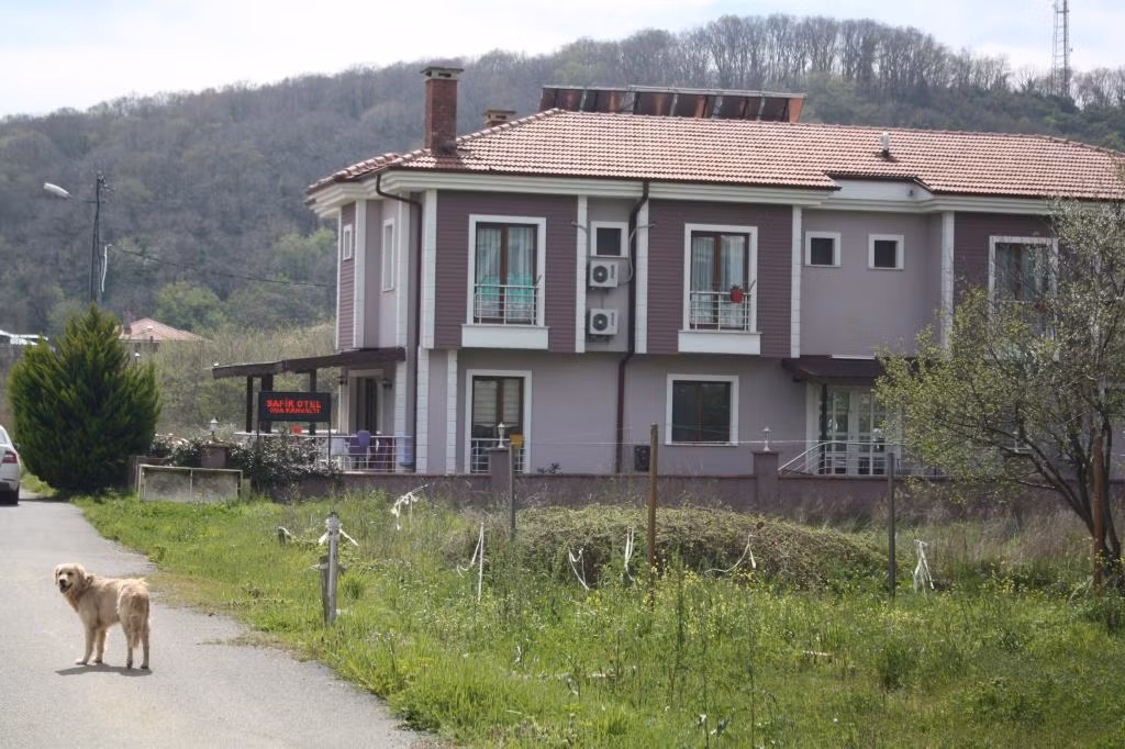 Ağva Safir Otel — 4