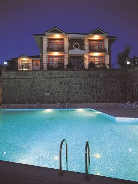 Nysa Hotel — 7