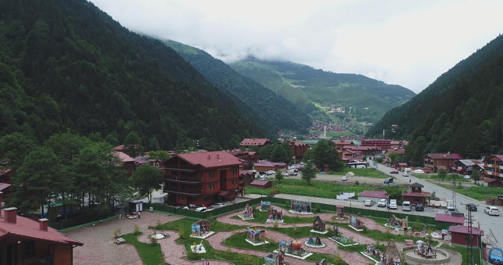 Novva Uzungöl — 9