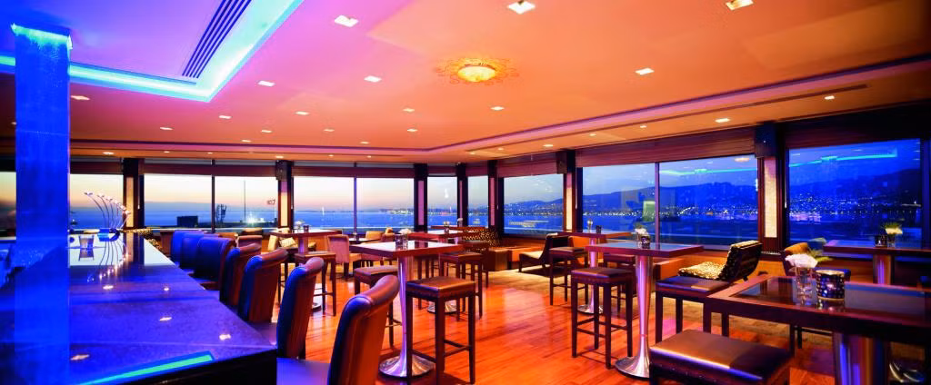 Mövenpick Hotel İzmir — 8