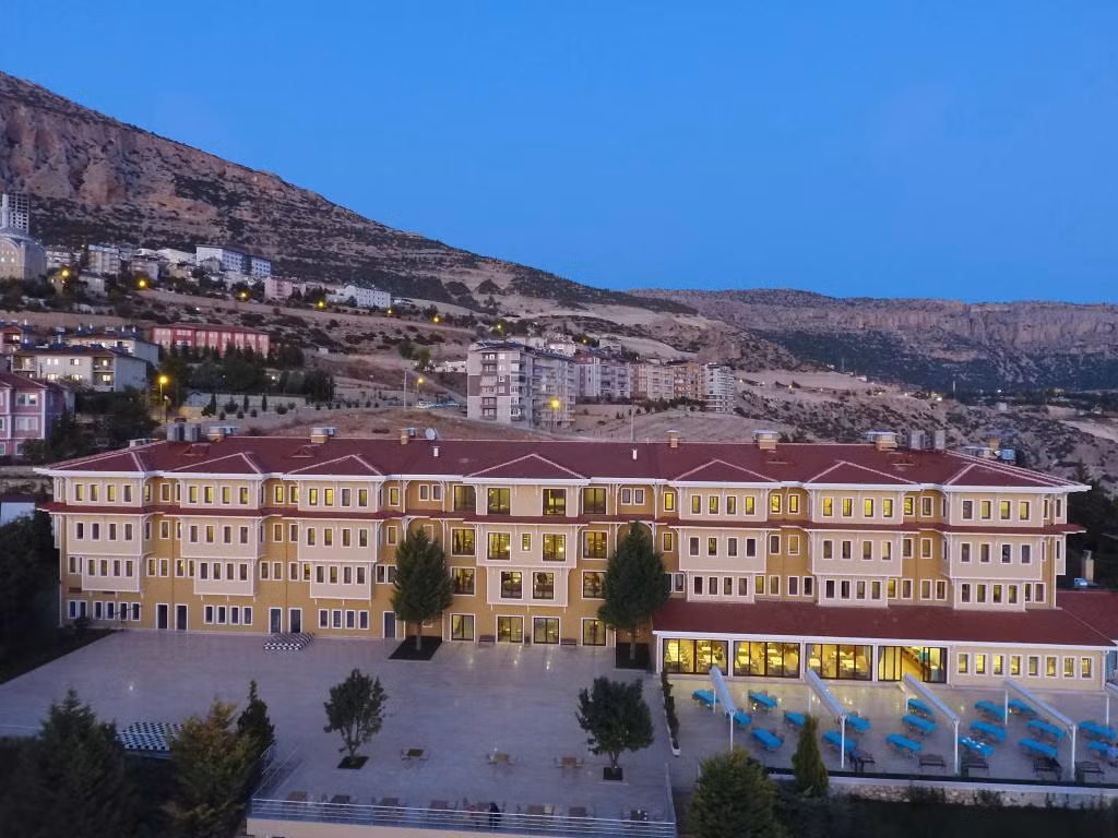 Ermenek Selçuklu Otel — 9