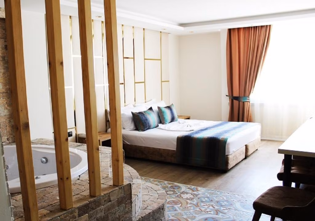 Grand Boss Suit Mersin — 9