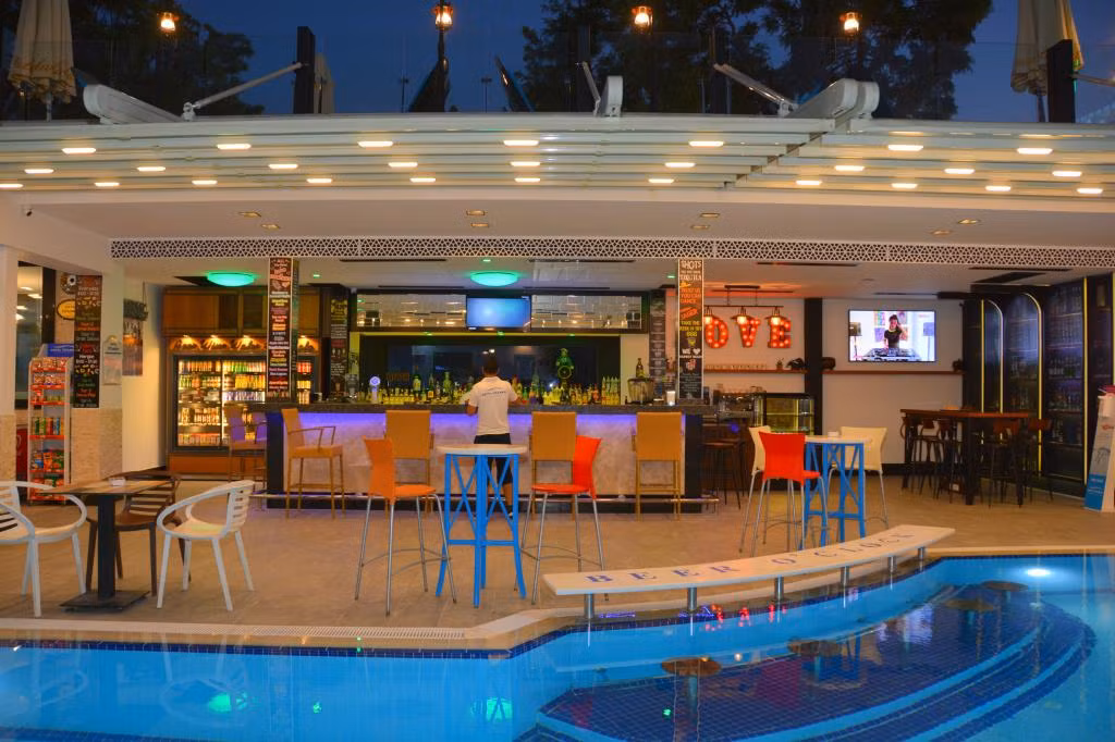 Hotel İstanköy Bodrum — 2