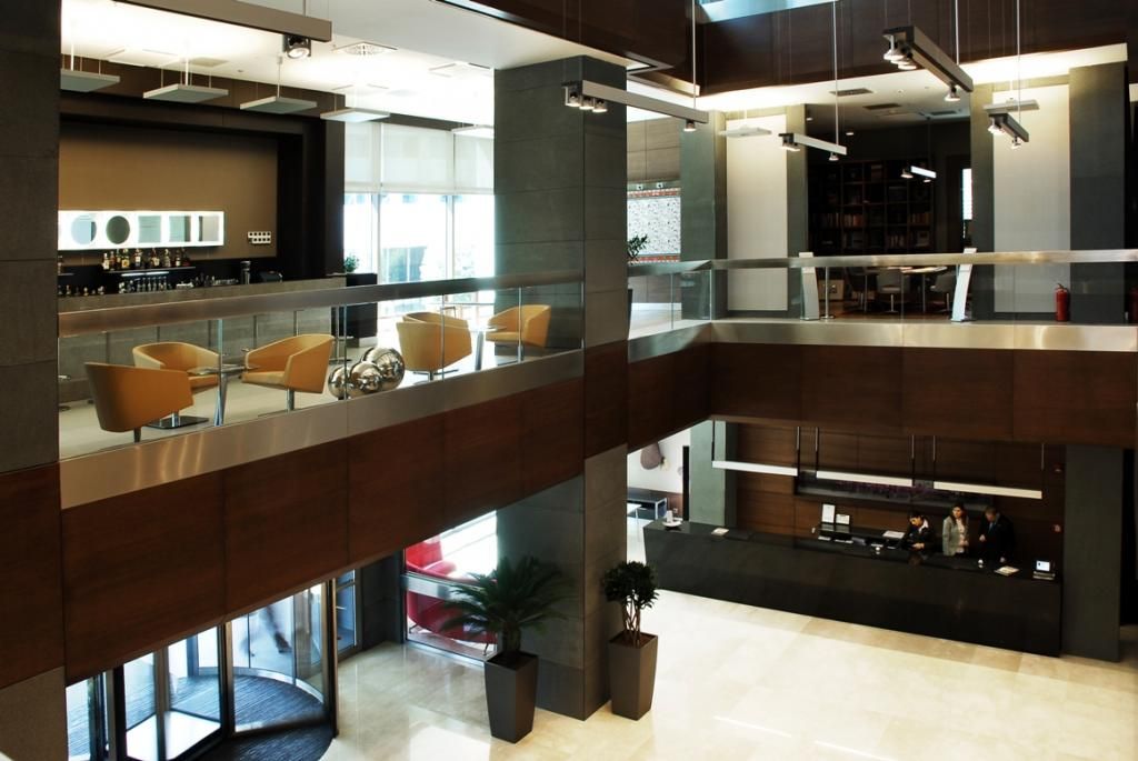Point Hotel Barbaros — 3