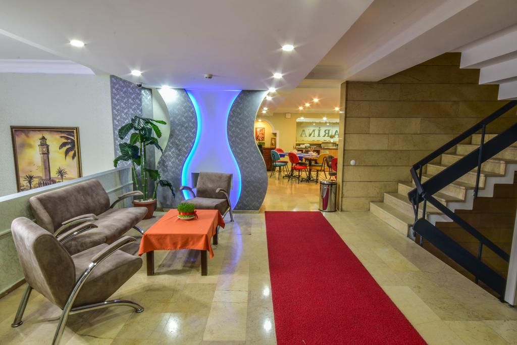 Marina Hotel Konak — 4