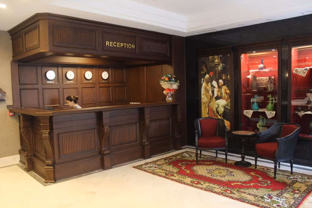 Armida City Hotel — 7