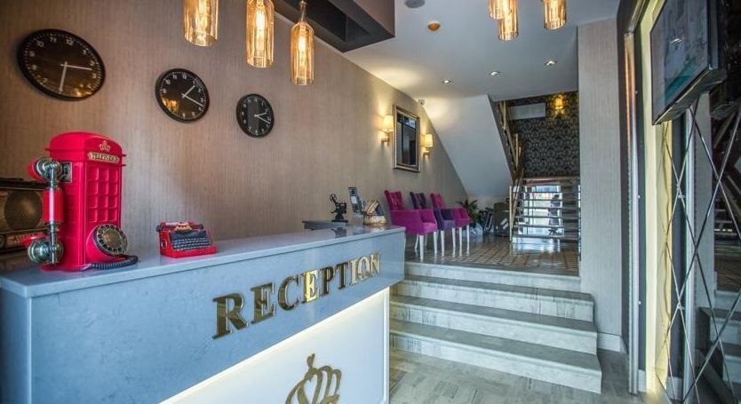 Doa Suite Hotel Trabzon — 4