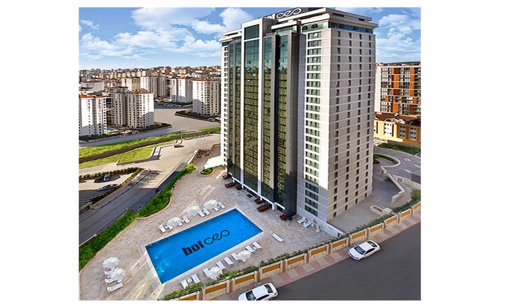 Bof Hotels Ceo Suites Ataşehir