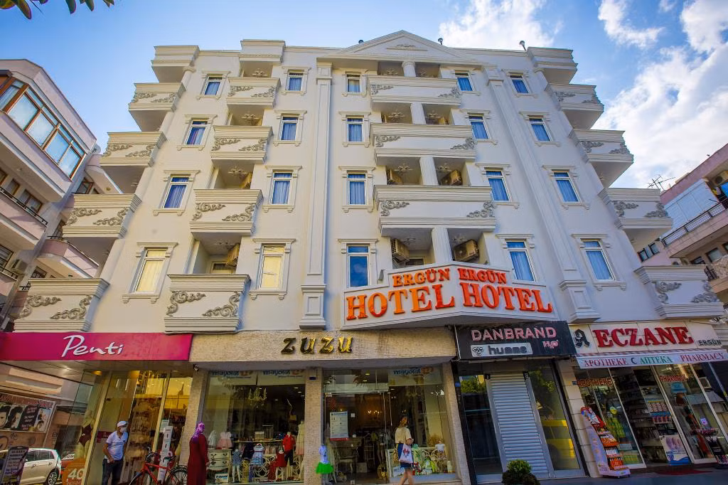 Ergün Hotel — 4