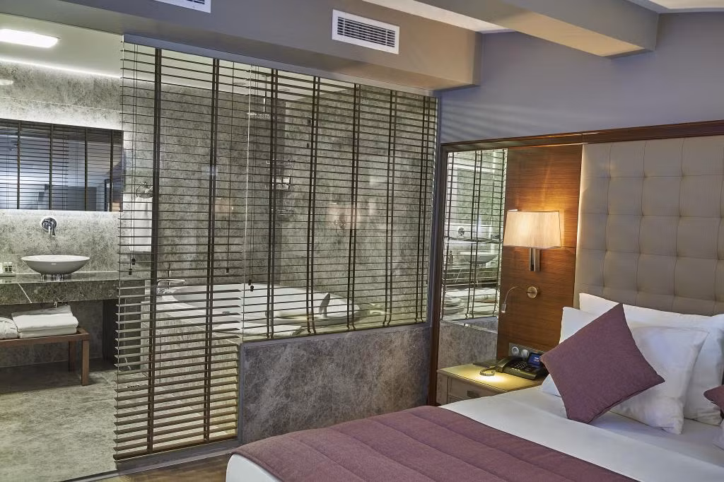 Renata Suites Boutique Hotel Şişli — 9