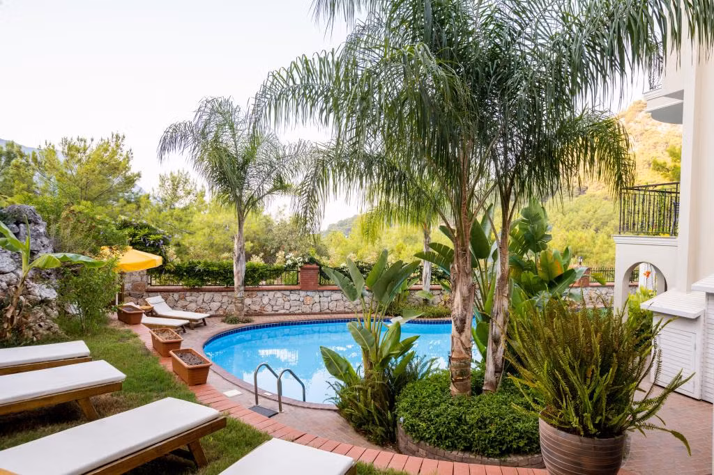 Esperanza Boutique Hotel of Lykia — 2