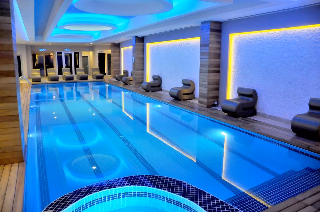 Özpark Hotel — 5