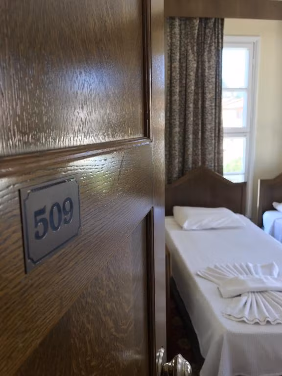 Antik Rıdvan Otel — 6