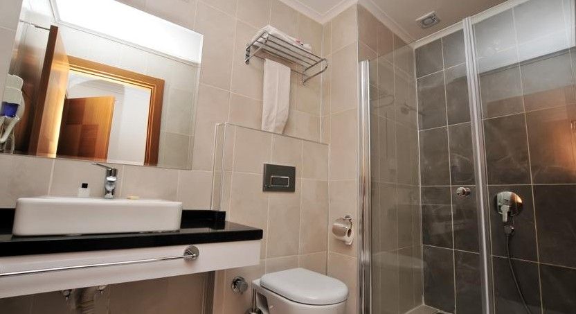 Yeniçeri City Hotel — 7