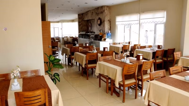Çetinkaya Hotel — 8