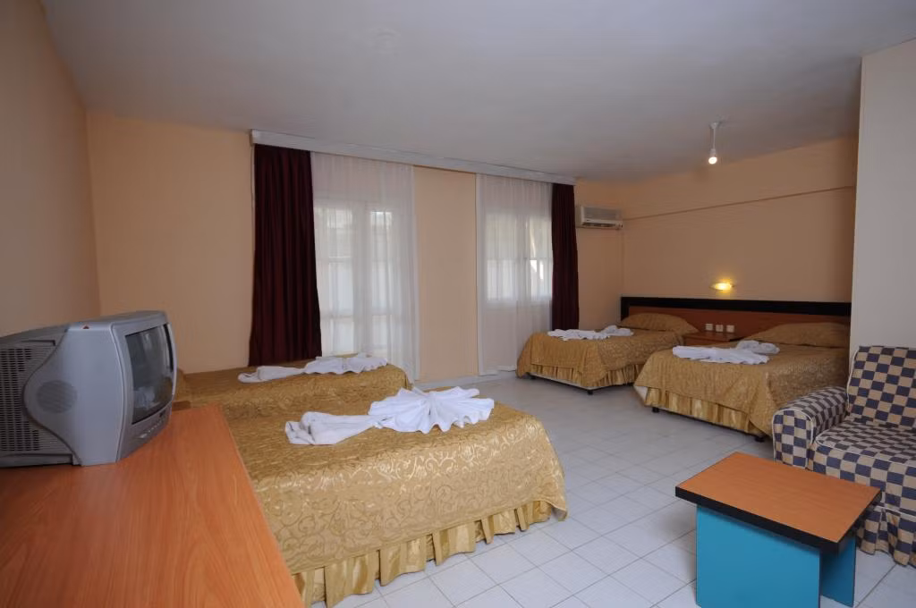 Grand Villa Söl Apart Otel — 8