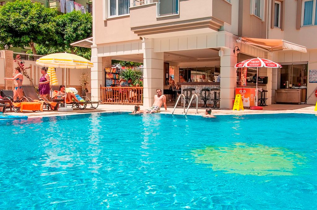 Sunway Apart Otel — 5