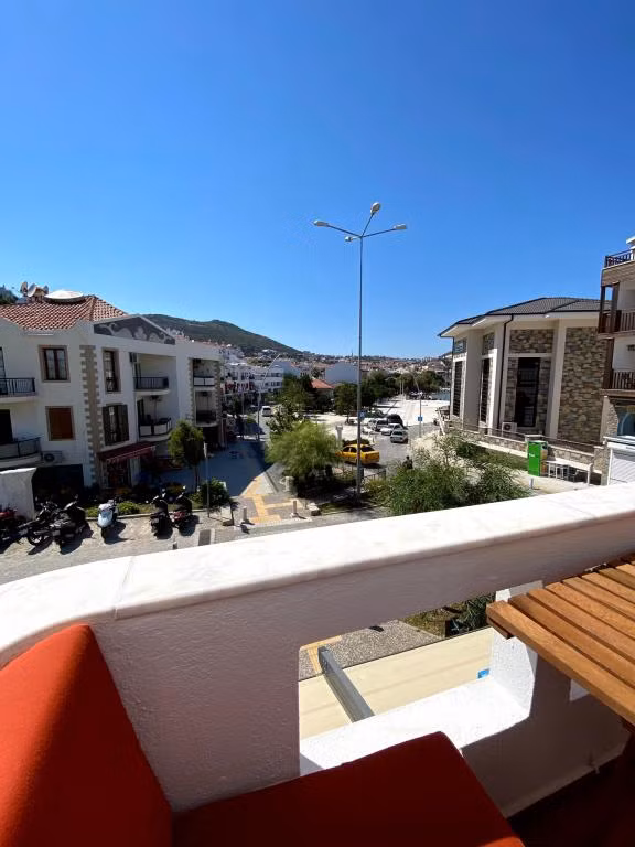 Maya Otel & Apart — 2