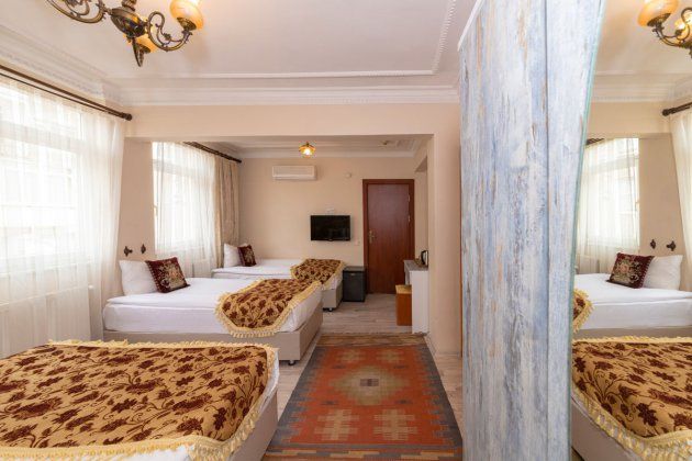 Stone Hotel Sultanahmet — 5