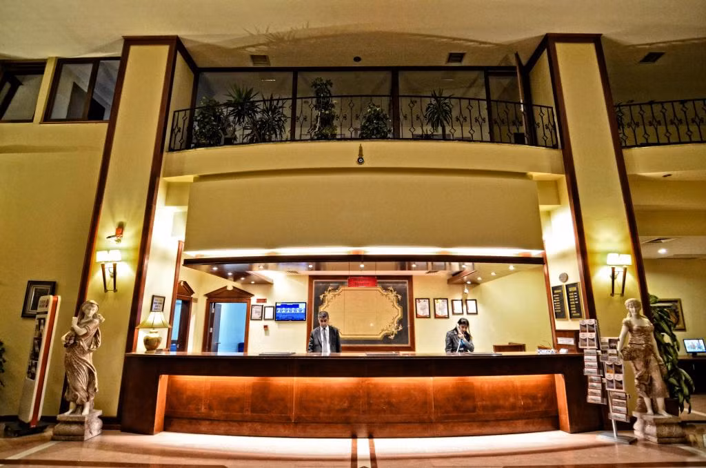 Akgün Elazığ Hotel — 5