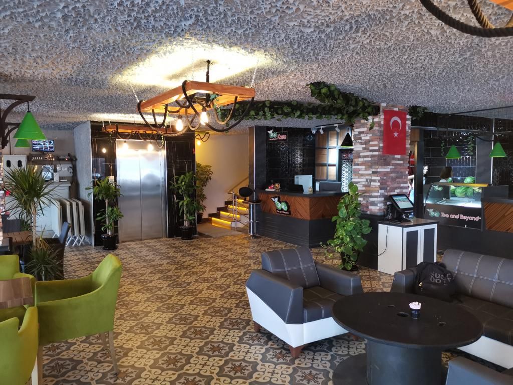 Beyond Otel — 3