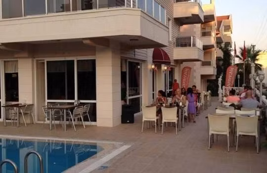 Golden Star Hotel Marmaris  — 7
