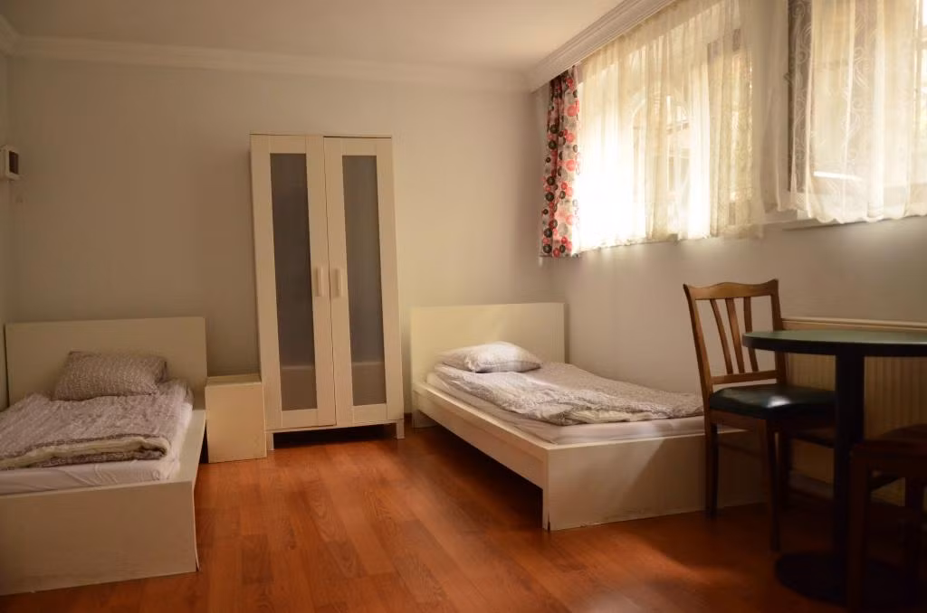 Deeps Hostel Ankara — 7