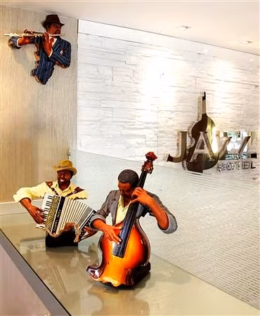 Jazz Hotel Nişantaşı — 9