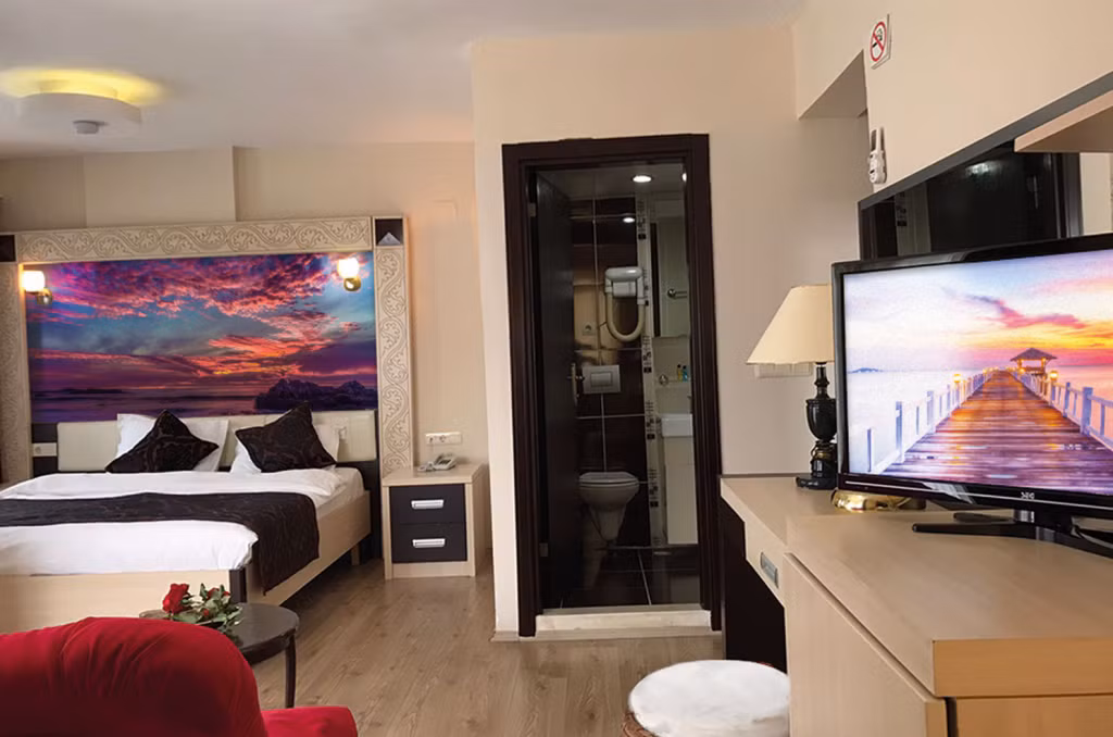 Rumana Hotel — 5