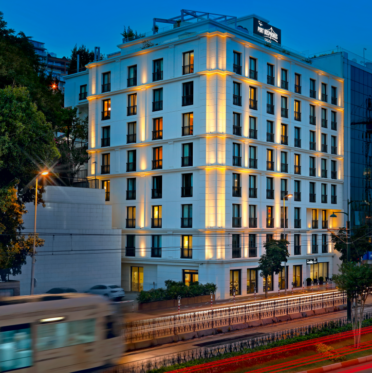 Karaköy Port Bosphorus Hotel — 4