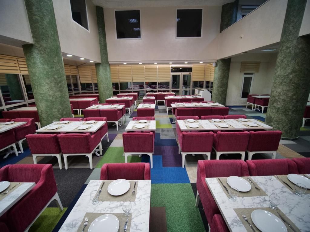Erciyes Hill Hotel — 8