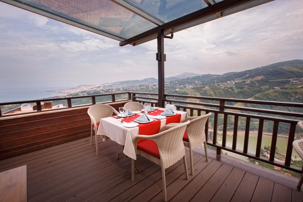 Sera Lake Resort Hotel — 5