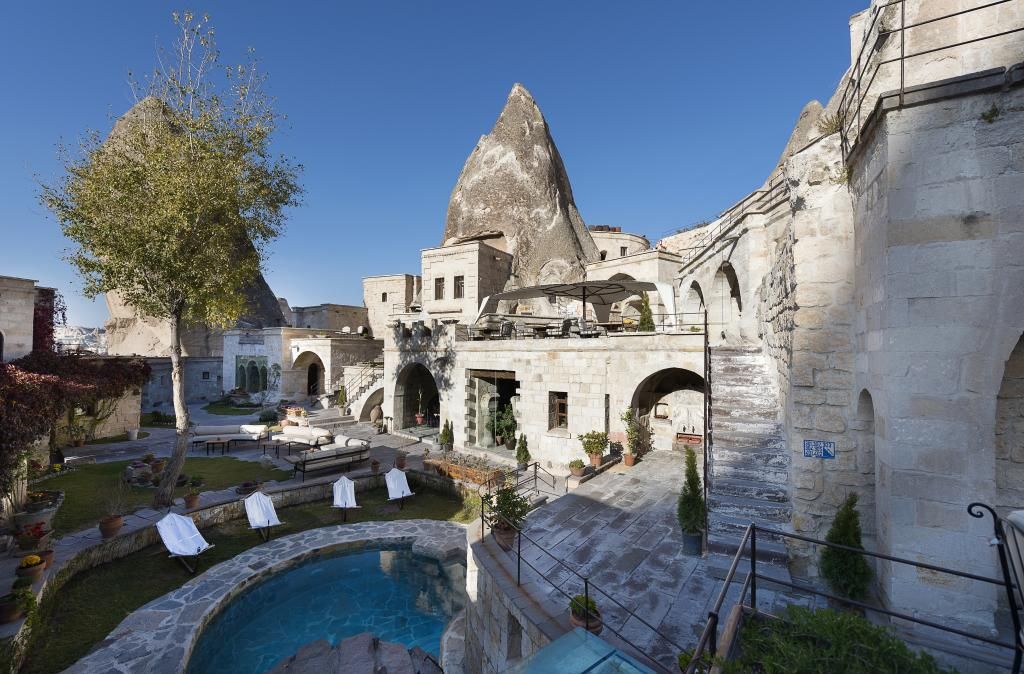 Anatolian Houses Cave Hotel&Spa — 6