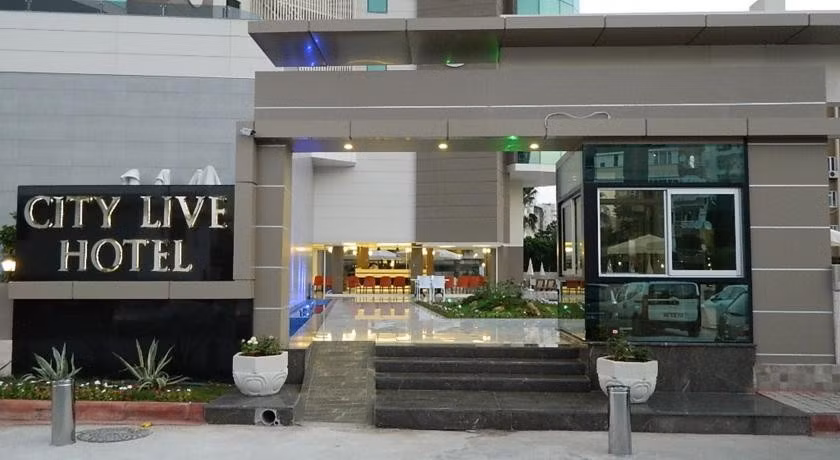 City Live Hotel — 5