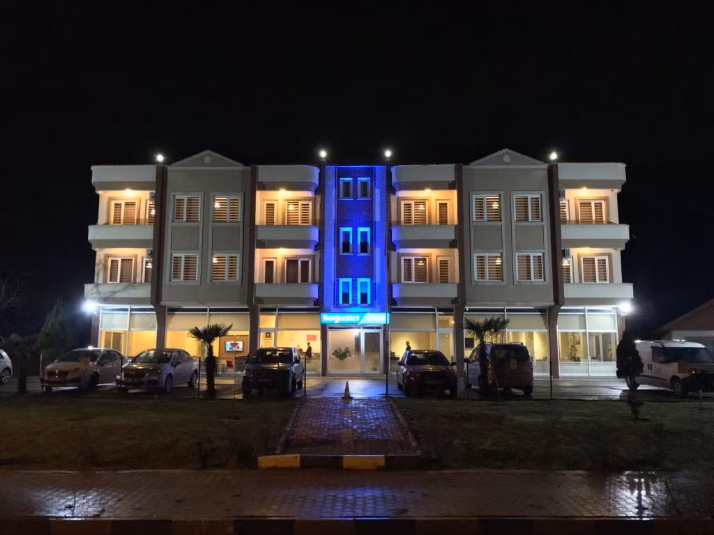 Boğaziçi Otel Bartın — 4